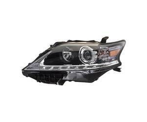 Lampa przednia strona lewa