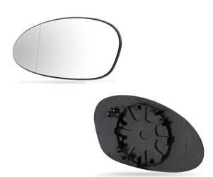 Wkład lusterka z plastikiem montażowym