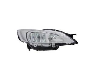 Lampa przednia strona prawa