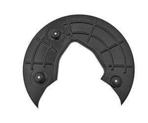 Osłona tarczy hamulcowej