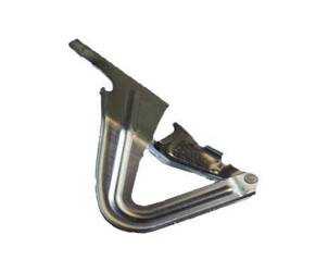 Zawias maski strona lewa