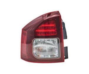 Lampa tył strona lewa