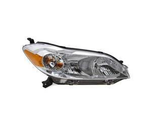 Lampa przednia strona prawa