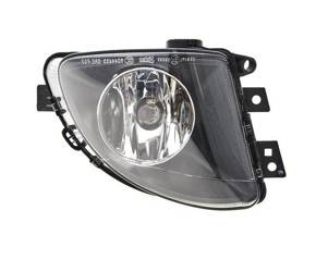 Lampa przeciwmgielna strona prawa
