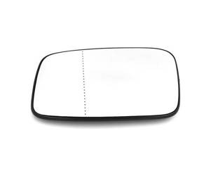 Szkło lusterka z mocowaniem strona lewa