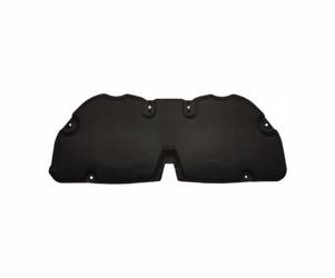 Wyciszenie pokrywy silnika