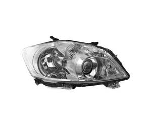 Lampa przednia strona prawa