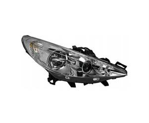 Lampa przednia strona prawa