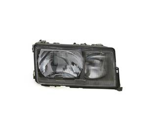 Lampa przednia strona prawa