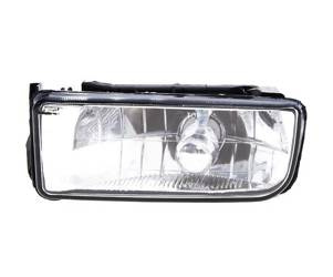 Lampa przeciwmgielna strona lewa