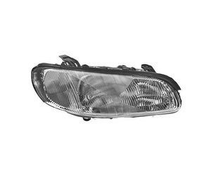 Lampa przednia strona prawa