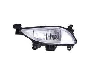 Lampa przeciwmgielna