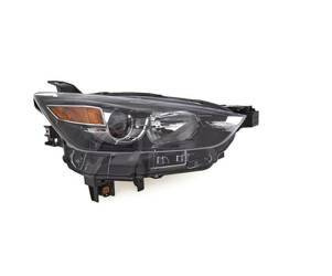 Lampa przednia strona prawa