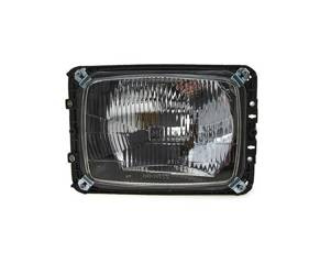 Lampa przednia strona lewa