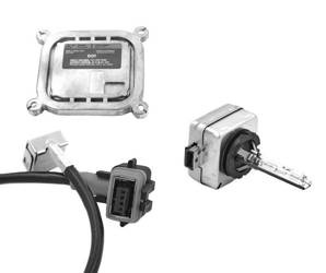 Przetwornica Komplet