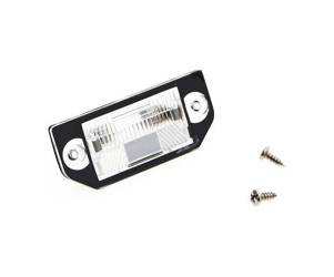 Podświetlanie tablicy rejestracyjnej