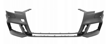 Zderzak przedni S-Line sedan