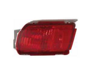 Lampa przeciwmgielna