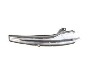 Kierunkowskaz na lusterku