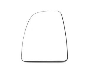 Szkło lusterka z mocowaniem strona lewa