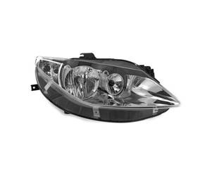 Lampa przednia strona prawa