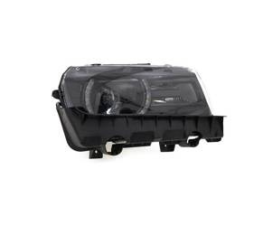 Lampa przednia strona prawa