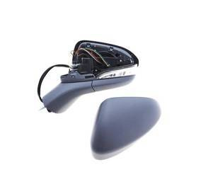 Lusterko boczne strona lewa