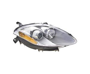 Lampa przednia strona prawa