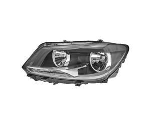 Lampa przednia strona lewa