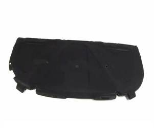 Wyciszenie pokrywy silnika