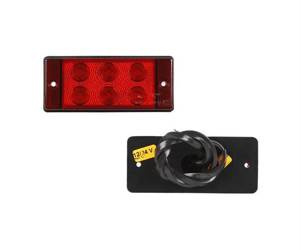 Uniwersalna lampa przeciwmgielna