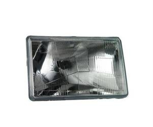 Lampa przednia strona lewa