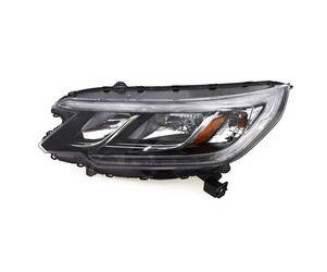 Lampa przednia strona lewa