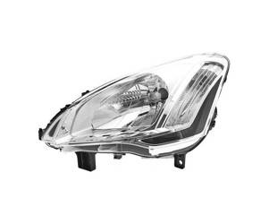 Lampa przednia strona lewa