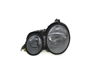 Lampa przednia strona lewa