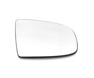 Wkład lusterka z plastikiem montażowym