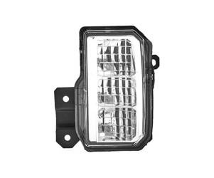 Lampa przeciwmgielna