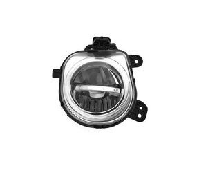 Lampa przeciwmgielna strona prawa