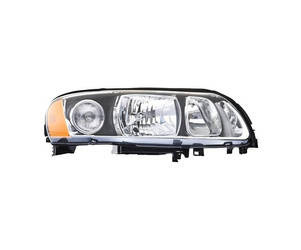 Lampa przednia strona prawa