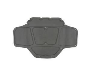 Wyciszenie pokrywy silnika