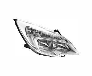 Lampa przednia strona prawa