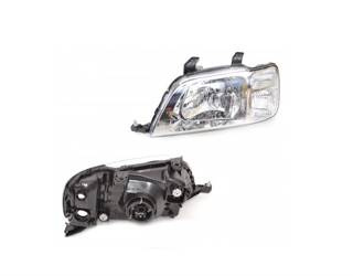 Lampa przednia strona prawa