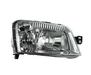 Lampa przednia strona prawa