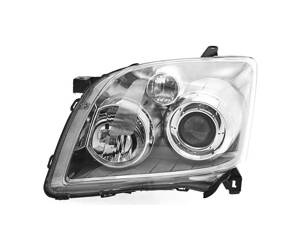 Lampa przednia strona lewa