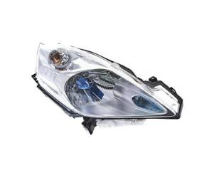 Lampa przednia strona prawa