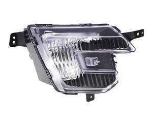 Lampa przeciwmgielna