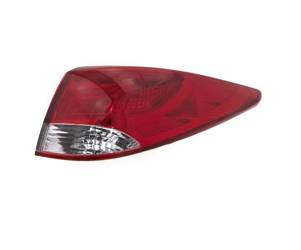 Lampa tył strona prawa