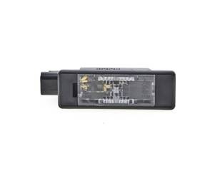 Podświetlanie tablicy rejestracyjnej