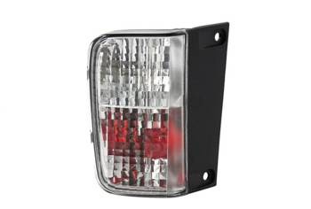 Lampa przeciwmgielna strona lewa