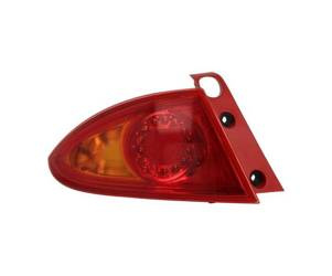 Lampa tył strona lewa